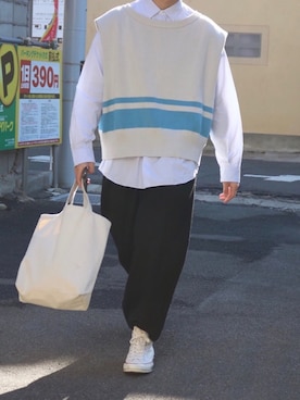 ユウキクニカタさんのコーディネート