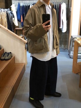 ユウキクニカタさんのコーディネート