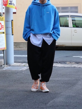 ユウキクニカタさんのコーディネート