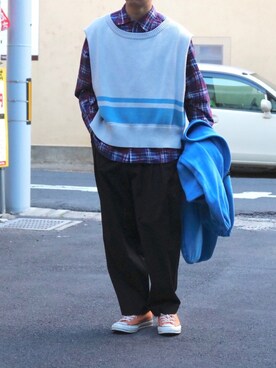 ユウキクニカタさんのコーディネート