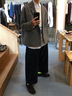 ユウキクニカタさんのコーディネート