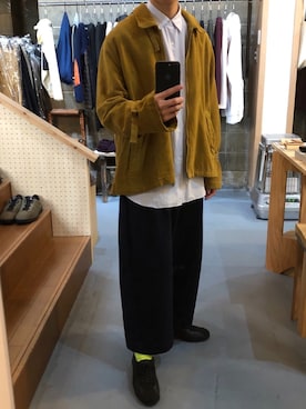 ユウキクニカタさんのコーディネート