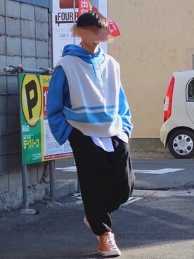 ユウキクニカタさんのコーディネート