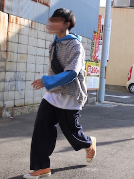 ユウキクニカタさんのコーディネート