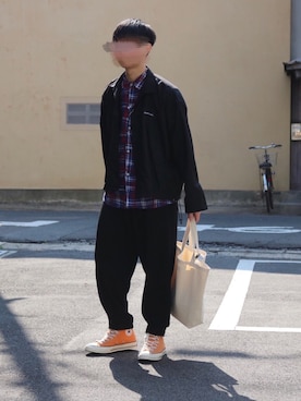 ユウキクニカタさんのコーディネート