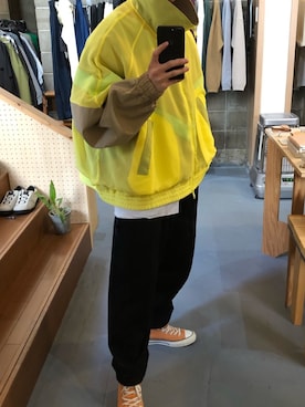 ユウキクニカタさんのコーディネート