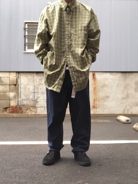 ユウキクニカタさんのコーディネート