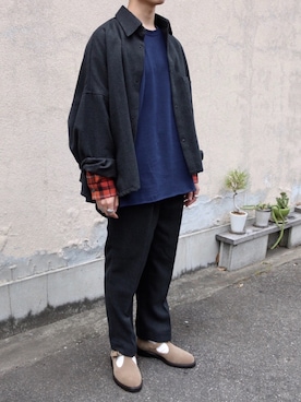 ユウキクニカタさんのコーディネート