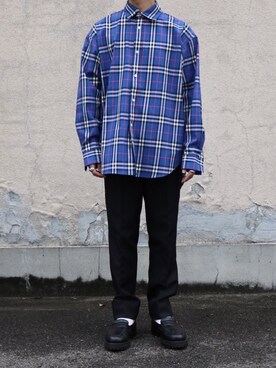 ユウキクニカタさんのコーディネート