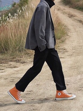 ユウキクニカタさんのコーディネート