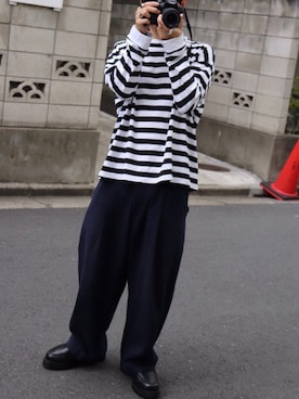 ユウキクニカタさんのコーディネート