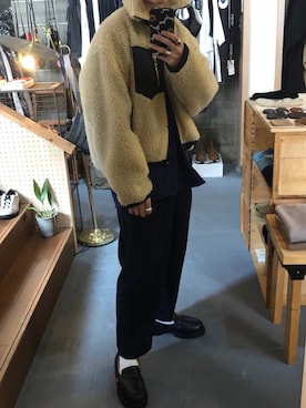 ユウキクニカタさんのコーディネート