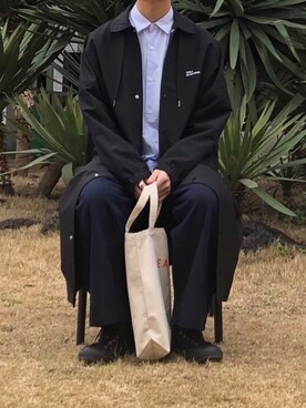 ユウキクニカタさんのコーディネート