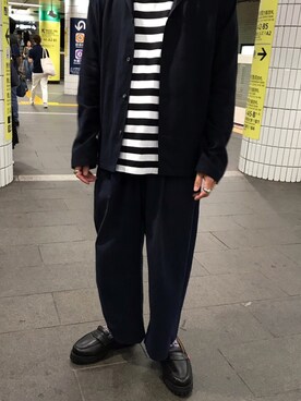 ユウキクニカタさんのコーディネート