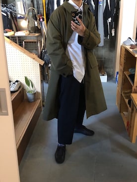 ユウキクニカタさんのコーディネート