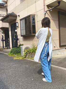 chosuuu01さん（レディース・157cm）の秋コーディネート