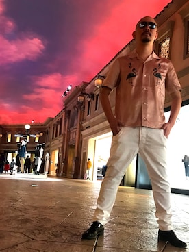 創平さんのコーディネート