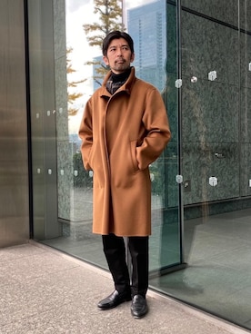 齋藤幸司さんのコーディネート