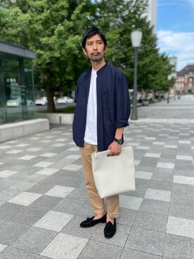 齋藤幸司さんのコーディネート