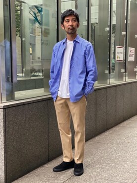 齋藤幸司さんのコーディネート