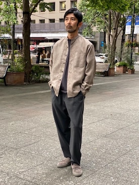 齋藤幸司さんのコーディネート