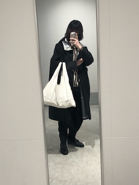 「ダブルモンク」｜諸葛亮さん（メンズ・179cm）の春コーディネート