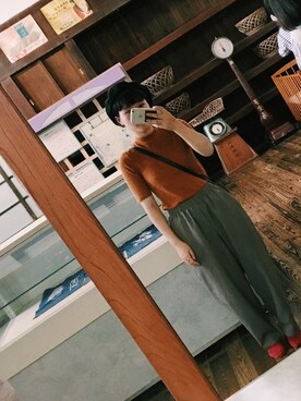 セイラさんのコーディネート