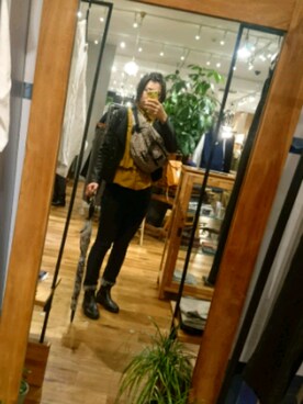 なぽさん（レディース・168cm）の秋コーディネート