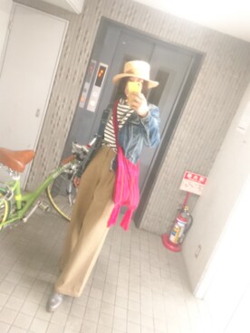 なぽさんのコーディネート