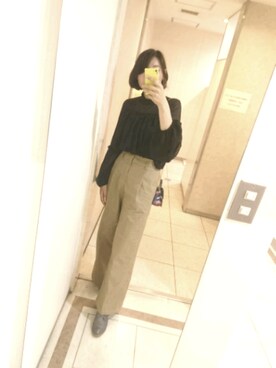 なぽさんのコーディネート