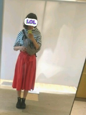 なぽさんのコーディネート