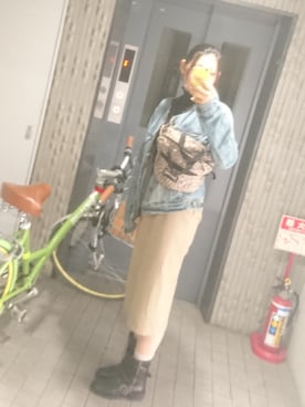 なぽさんのコーディネート