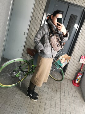 なぽさんのコーディネート