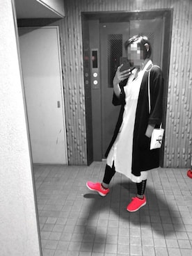 adidas(アディダス)の「◇adidas ロゴレギンス(レギンス/スパッツ adidas(アディダス)の「◇adidas ロゴレギンス(レギンス/スパッツ