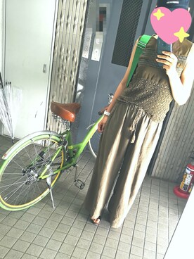 なぽさんのコーディネート