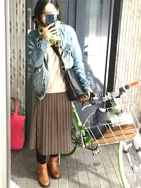 なぽさんのコーディネート