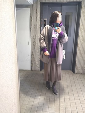 なぽさんのコーディネート