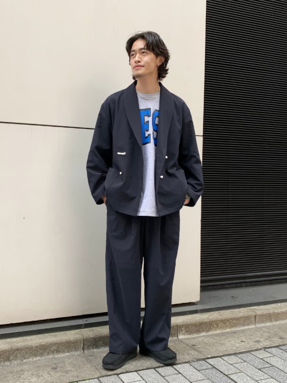 JOINT WORKS パープル色セットアップ JOINT WORKS パープル色セットアップ