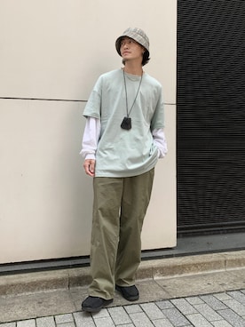 yyyy03yyyyさんのコーディネート