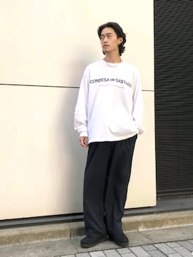 yyyy03yyyyさんのコーディネート