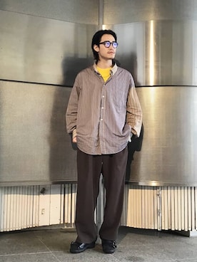 yyyy03yyyyさんのコーディネート