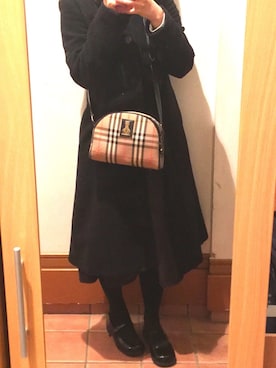 世界のみきちゃんさん（レディース・151cm）の冬コーディネート