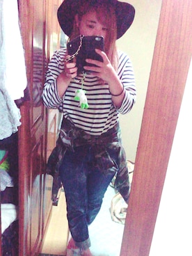 なちゃまさんのコーディネート