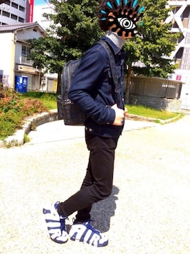 Yoshikiさん（メンズ・163cm）の春コーディネート