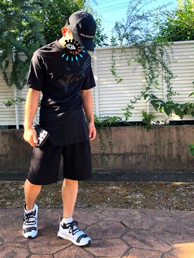 Yoshikiさん（メンズ・163cm）の夏コーディネート