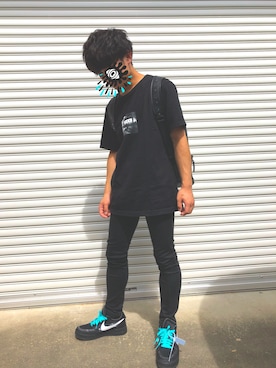 Yoshikiさんのコーディネート