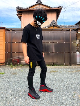 Yoshikiさんのコーディネート