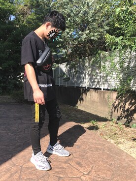 Yoshikiさんのコーディネート