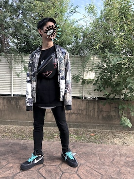 Yoshikiさんのコーディネート