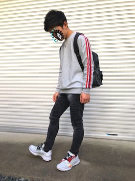 Yoshikiさんのコーディネート